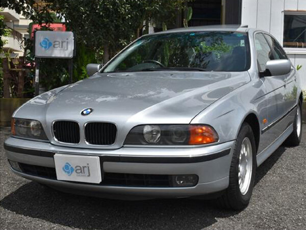 BMW 5-Series (DD25, DD28, DE44, DM25, DM28, DN44) 4 поколение, седан (06.1996 - 10.2000)